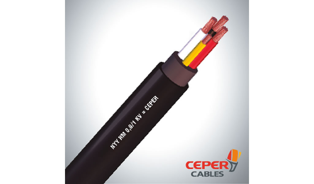 cable NYY unipolar